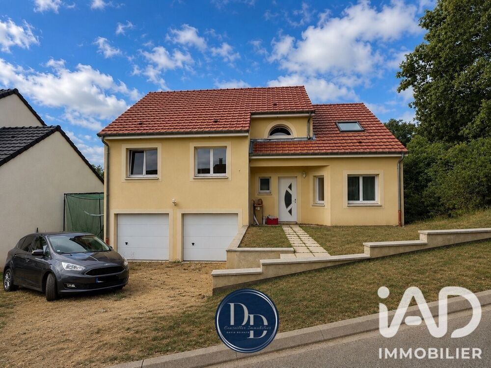 Vente Maison/villa 6 pièces