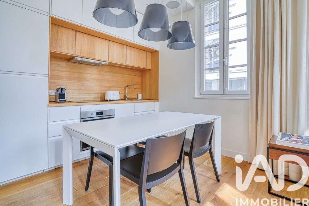 Vente Appartement Vente Appartement 2 pièces Paris 3