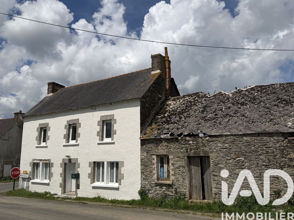 Vente Maison de campagne 4 pièces