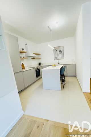  Appartement � vendre 4 pi�ces 76 m�