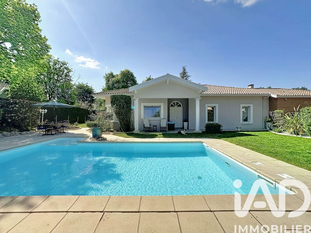 � vendre  Maison Seilh (31840)