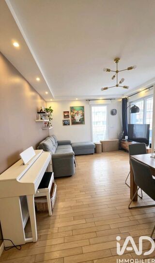  Appartement à vendre 3 pièces 72 m²
