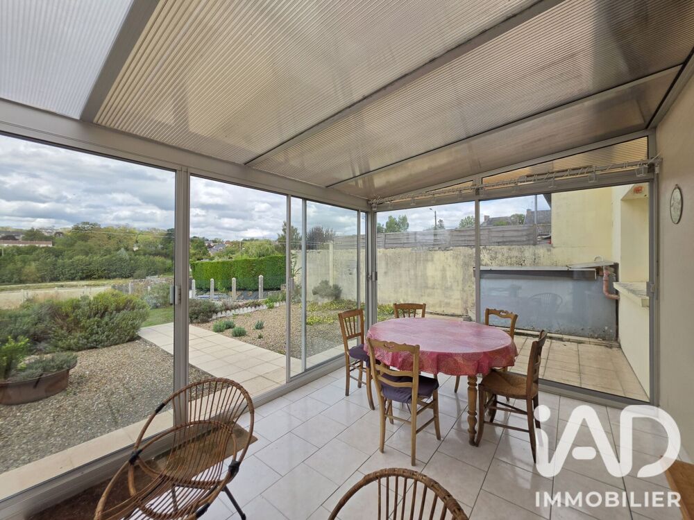 Vente Maison de ville 5 pièces