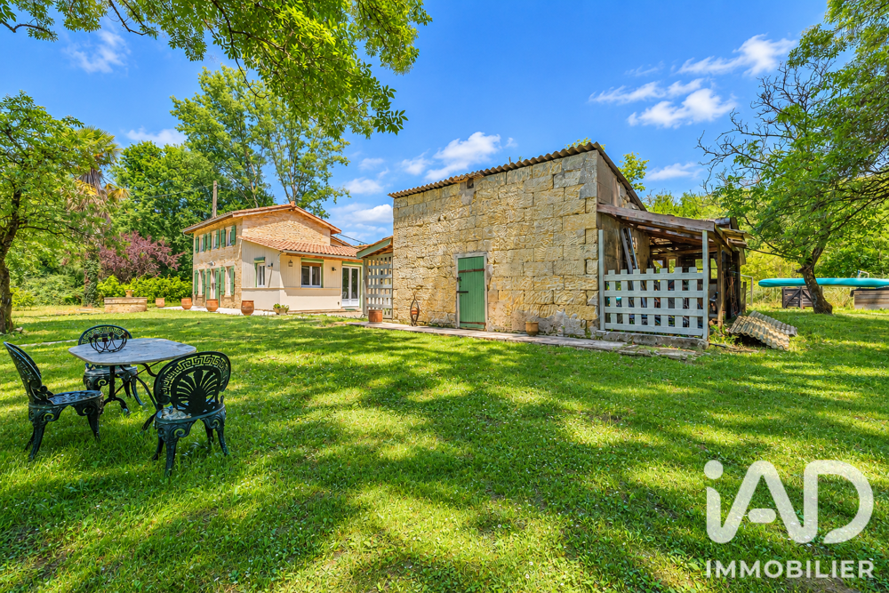 Vente Maison/villa 6 pièces