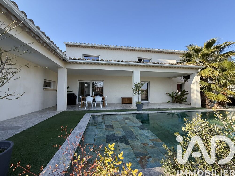 Vente Maison/villa 6 pièces