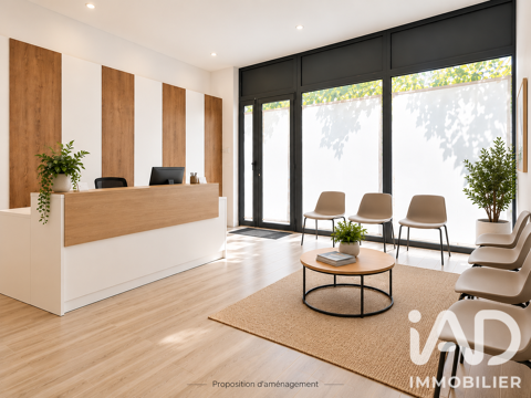 Vente Boutique/Local commercial 110 m&sup2; 450000 92210 Saint-cloud
