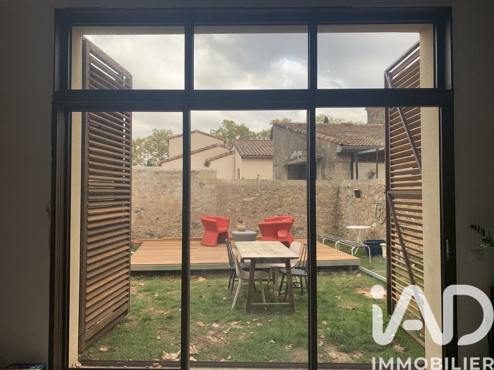 Vente Maison Vente Maison/villa 5 pièces Pézenas