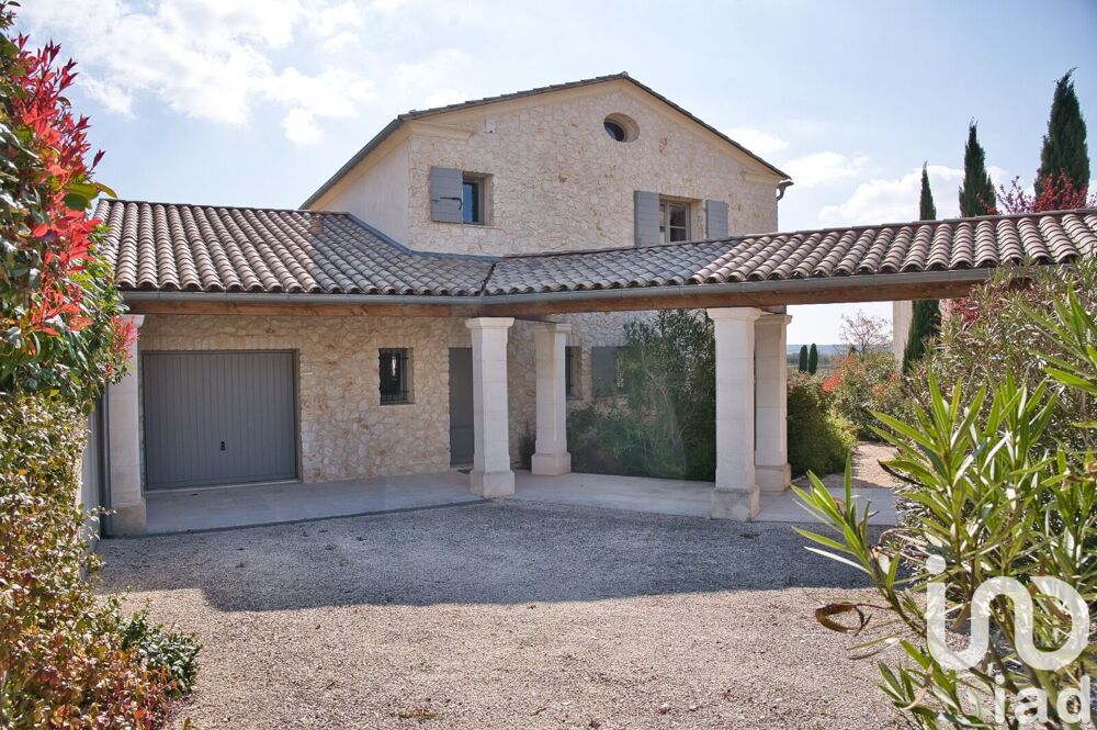 � vendre  Maison Garrigues-Sainte-Eulalie (30190)