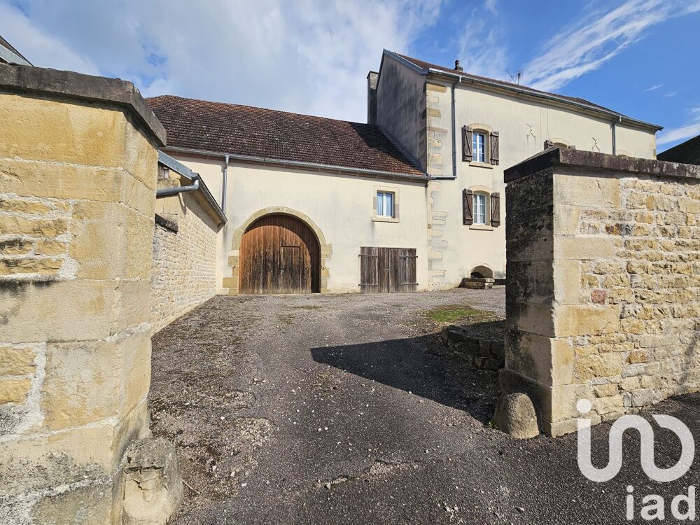 Vente Maison Vente Demeure 6 pièces Menoux