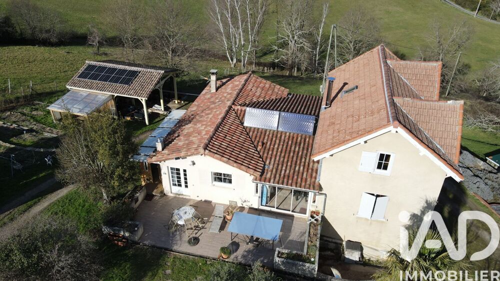 Vente Demeure 7 pièces