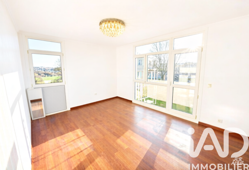 Vente Appartement Vente Appartement 3 pièces Maisons-laffitte