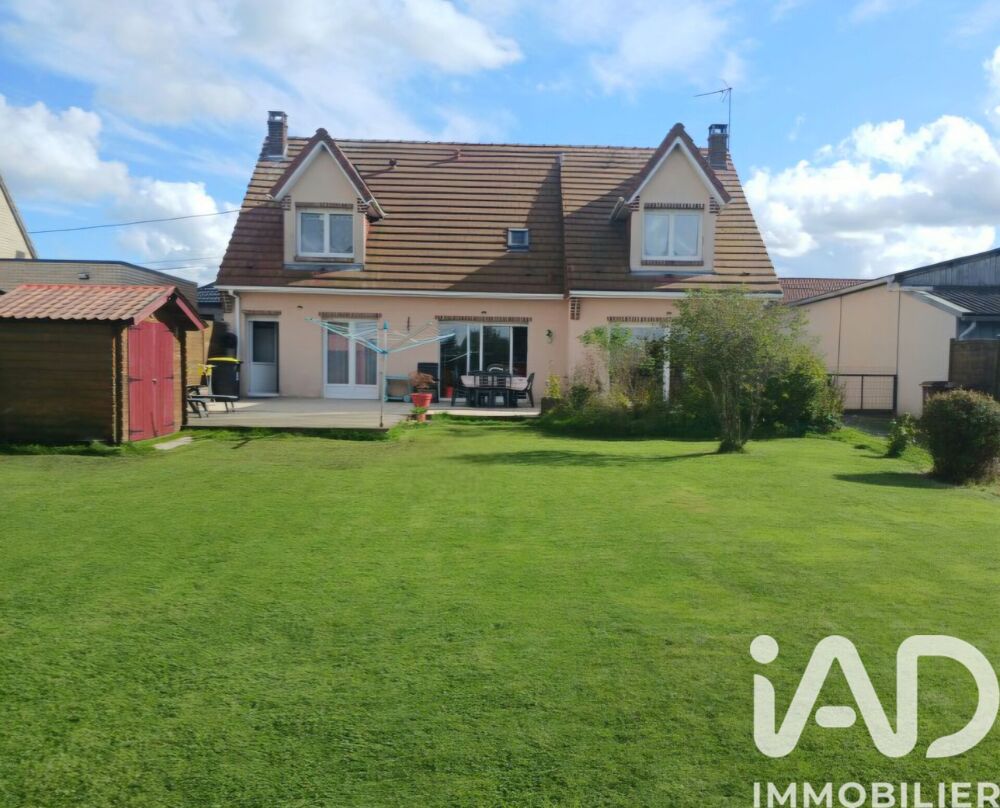 Vente Maison/villa 7 pièces