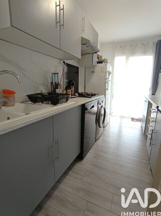  Appartement à vendre 4 pièces 68 m²