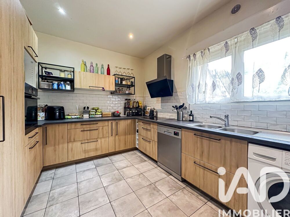 Vente Maison traditionnelle 9 pièces