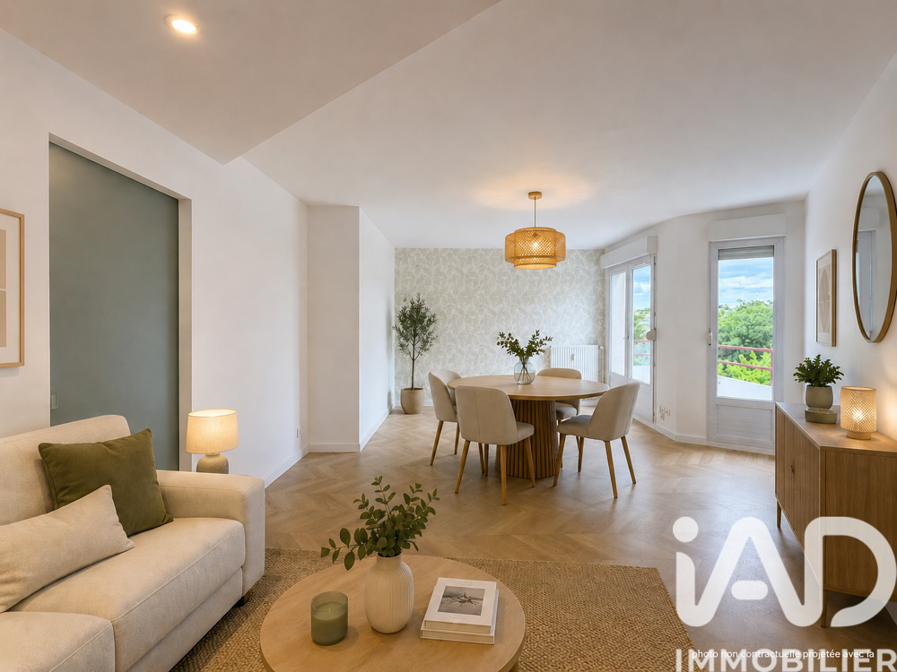 Vente Appartement Vente Appartement 5 pièces Nantes
