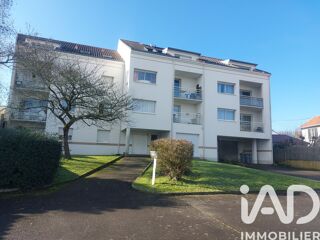  Appartement à vendre 2 pièces 55 m²