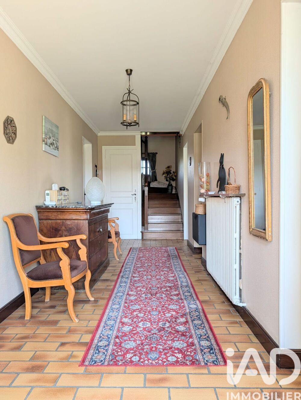 Vente Maison traditionnelle 6 pièces