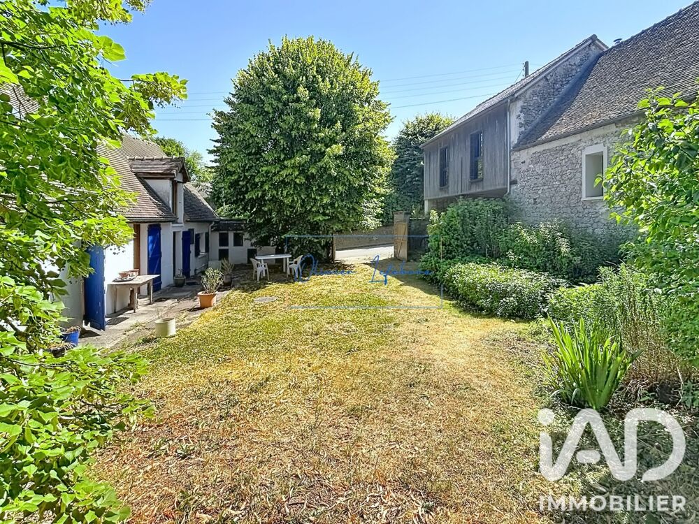 Vente Maison Vente Maison de campagne 8 pièces Rosay