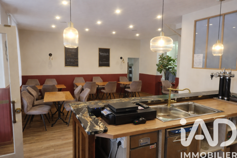   Vente Restaurant 150 m&sup2; 