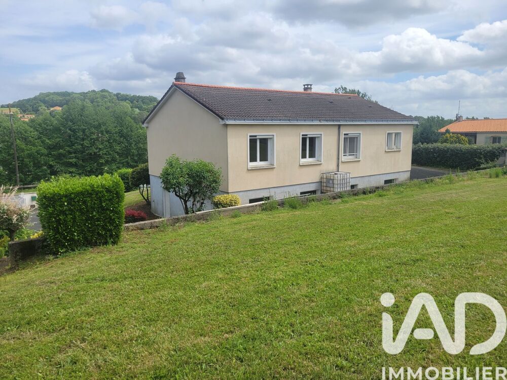 Vente Maison Vente Maison/villa 6 pièces Cheffois