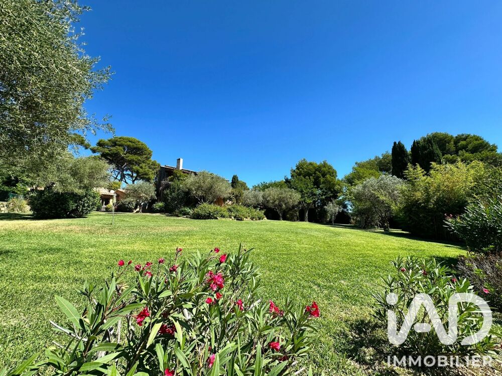 Vente Maison Vente Domaine 10 pièces Sanary-sur-mer