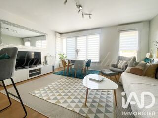  Appartement à vendre 3 pièces 63 m²