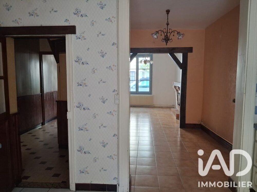 Vente Maison de ville 3 pièces