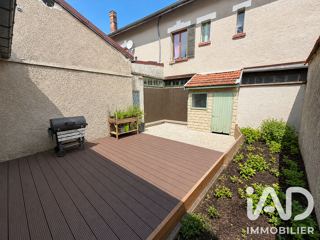  Maison à vendre 3 pièces 118 m²