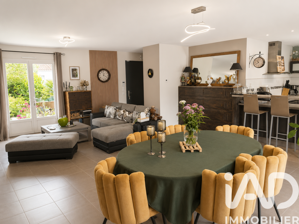 Vente Maison/villa 5 pièces