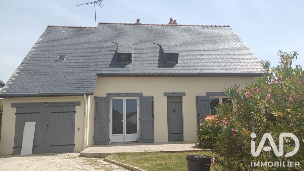 vente Maison - 5 pièce(s) - 118 m² Sablé-sur-Sarthe (72300)