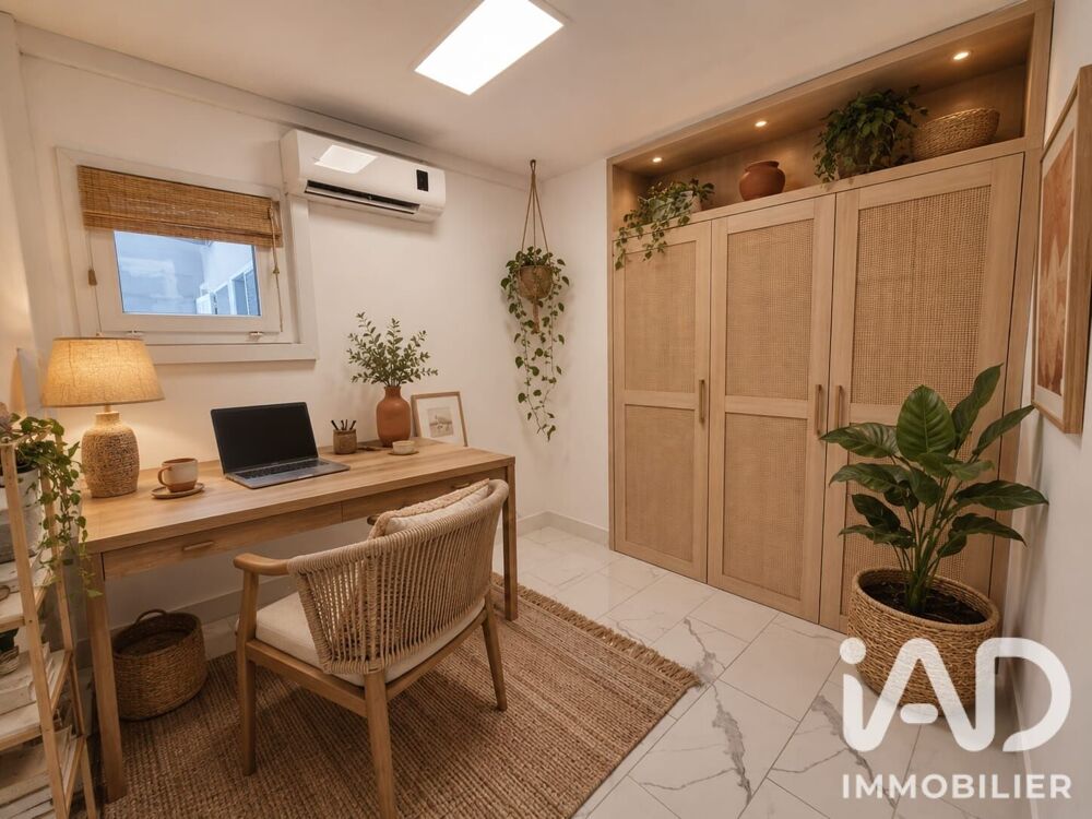 Vente Appartement Vente Appartement 3 pièces Saint-gilles-les-bains