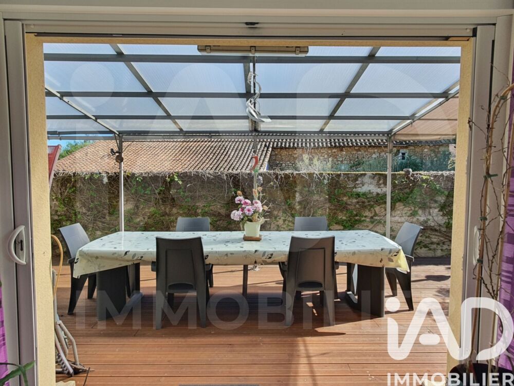 Vente Pavillon 6 pièces