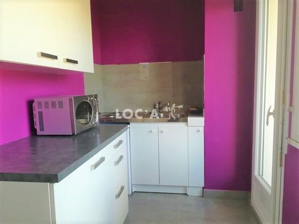 location Appartement - 1 pièce(s) - 26 m² Dijon (21000)