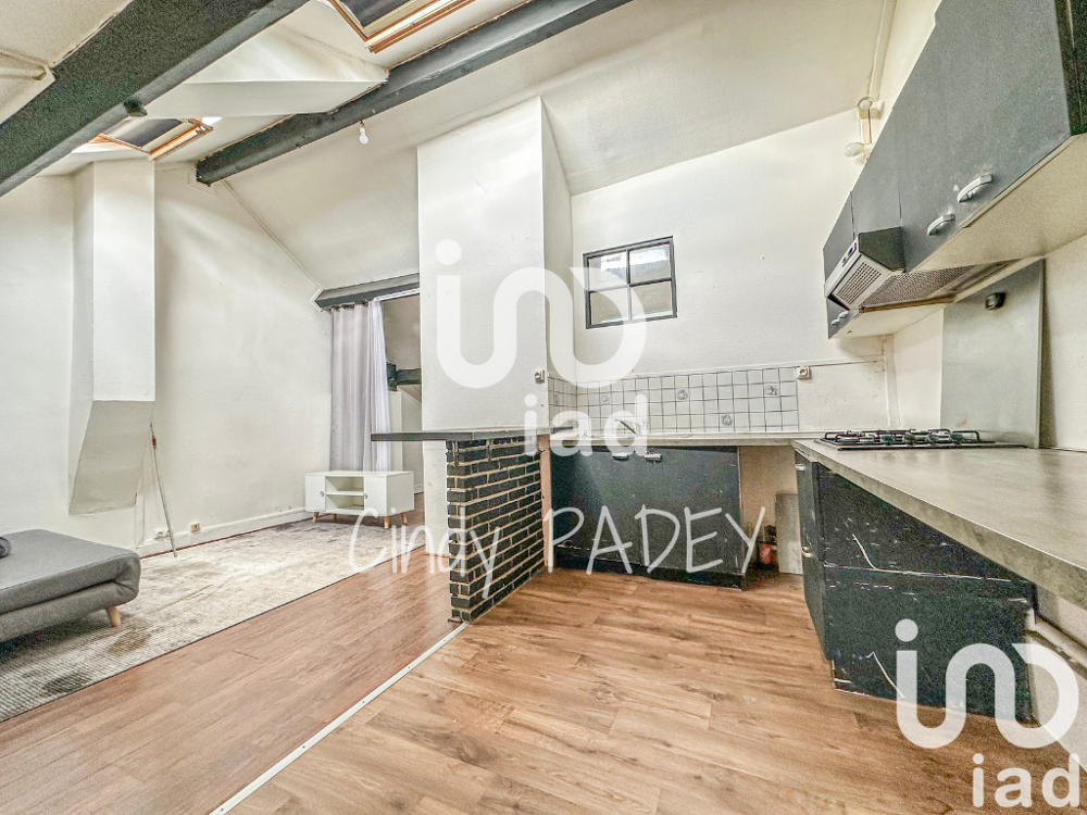Vente Appartement Vente Appartement 1 pièce Champs-sur-marne
