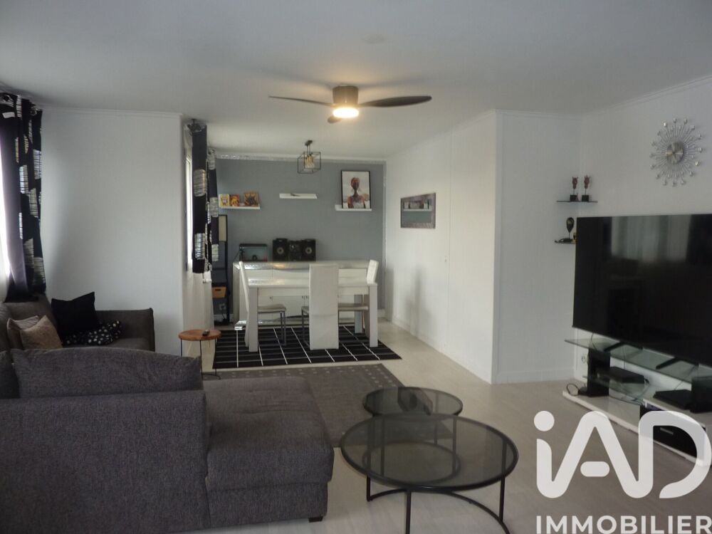 Vente Appartement 4 pièces