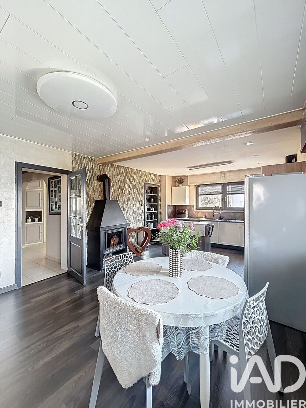 Vente Maison/villa 5 pièces
