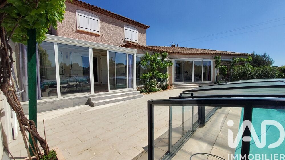 Vente Maison Vente Maison traditionnelle 6 pièces Meynes