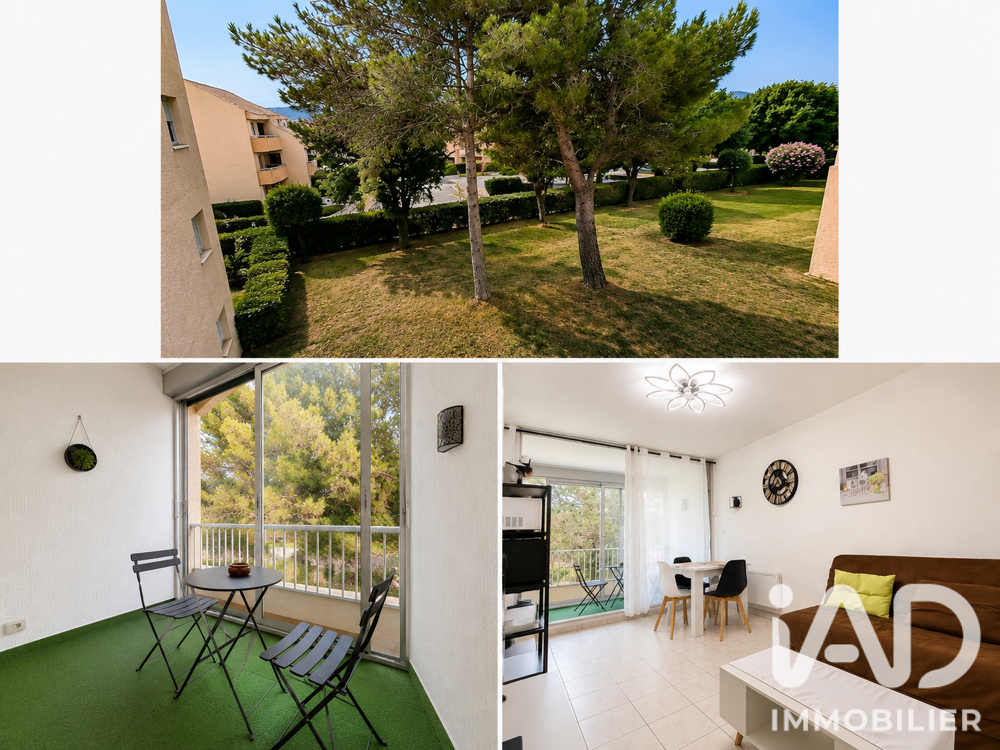Vente Appartement Vente Appartement 2 pièces Argelès-sur-mer