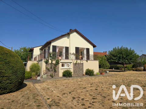  Vente Maison traditionnelle 3 pièces Maison - 3 pièce(s) - 80 m²