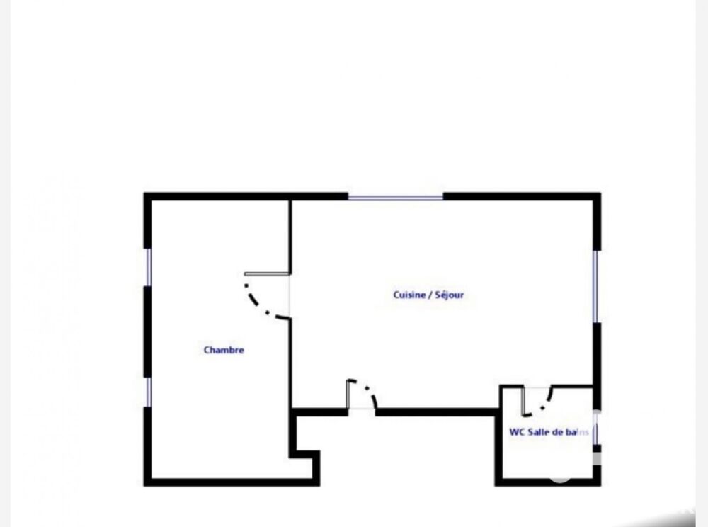 Vente Immeuble Vente Immeuble 203 m&sup2; La seyne-sur-mer