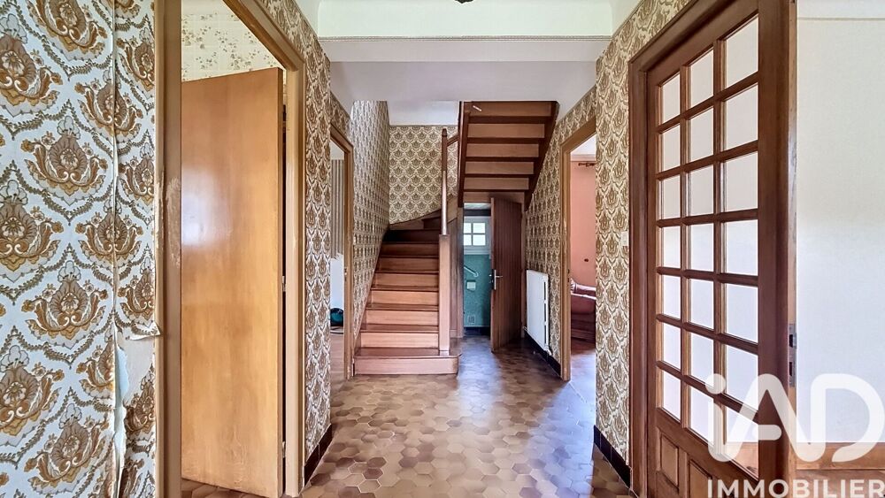 Vente Maison traditionnelle 7 pièces