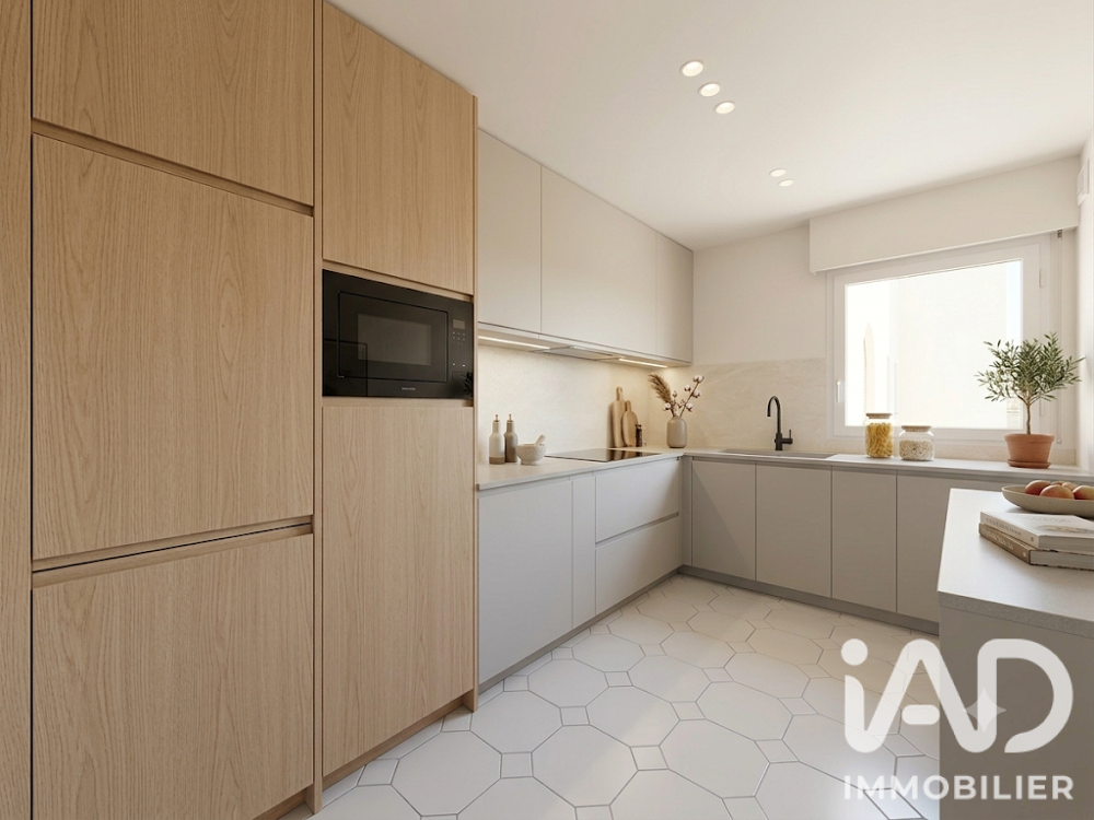 vente Appartement - 4 pièce(s) - 85 m² Béziers (34500)