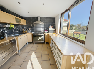  Maison à vendre 7 pièces 146 m²