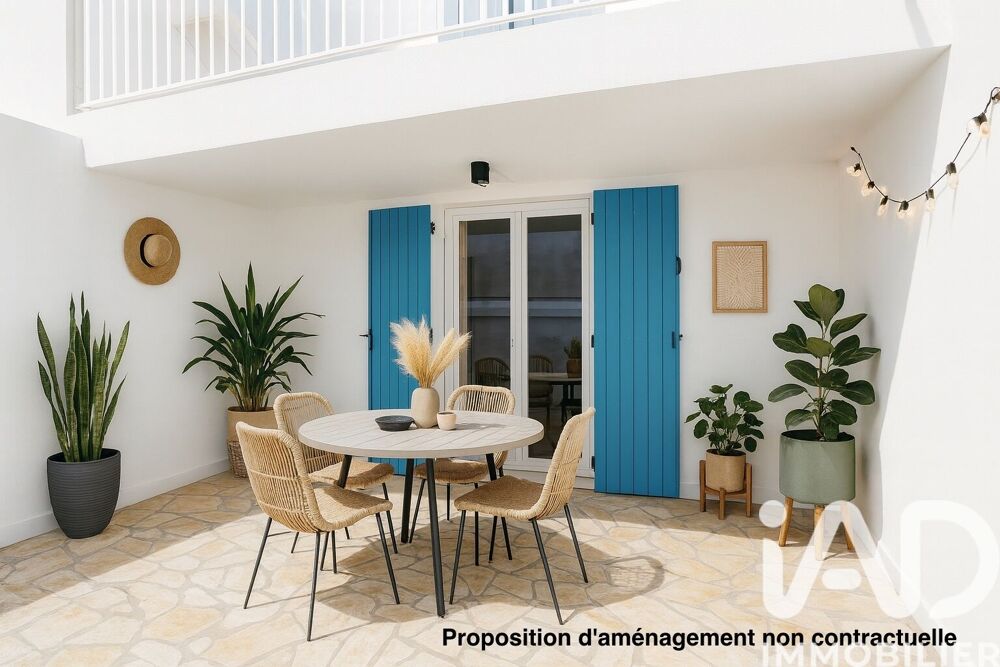 Vente Studio 1 pièce