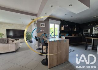  Maison à vendre 7 pièces 133 m²