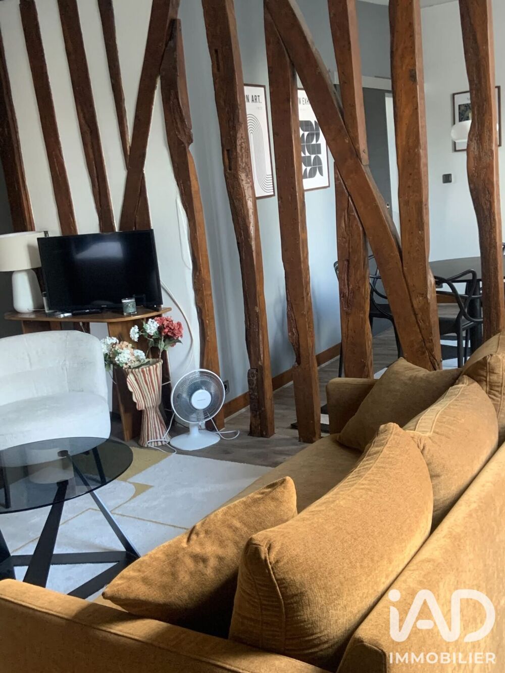 Vente Appartement Vente Appartement 3 pièces Compiègne
