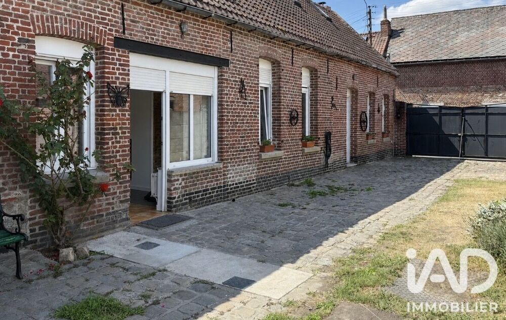 Vente Maison Vente Maison de village 4 pièces Haulchin