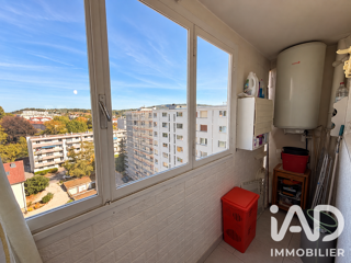  Appartement à vendre 4 pièces 67 m²