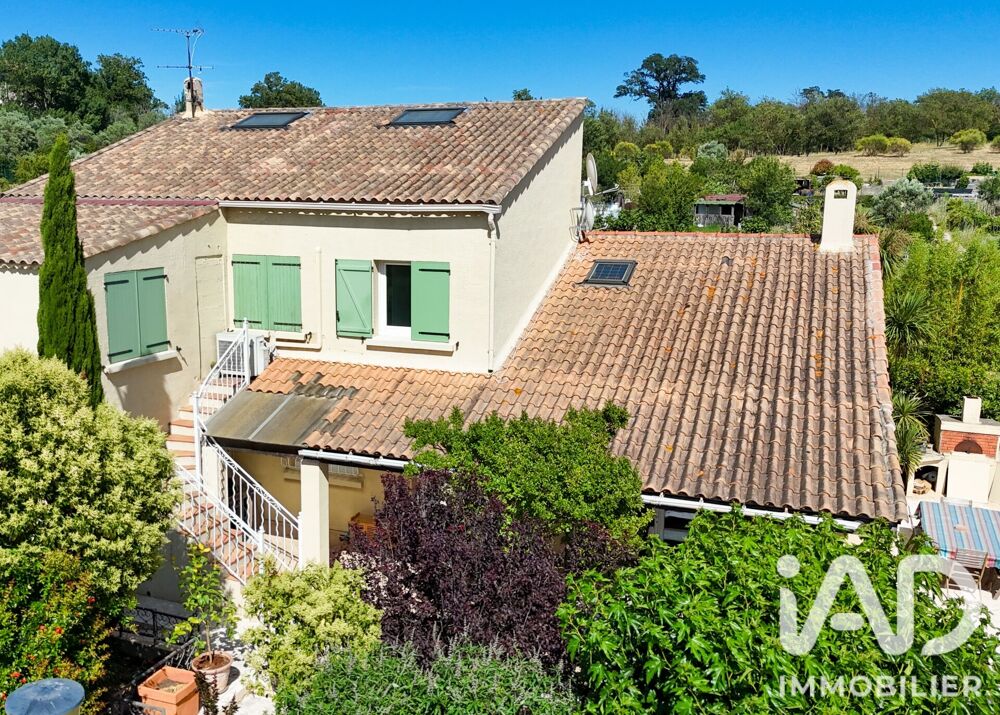 Vente Maison Vente Maison/villa 6 pièces La penne-sur-huveaune