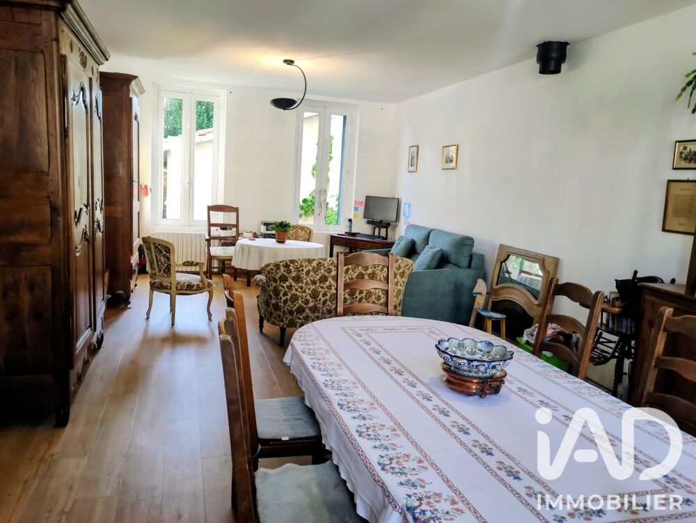 Vente Maison de ville 5 pièces